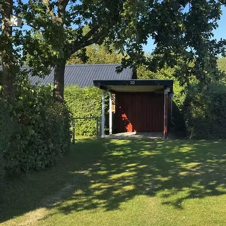 In Peaceful Surroundings