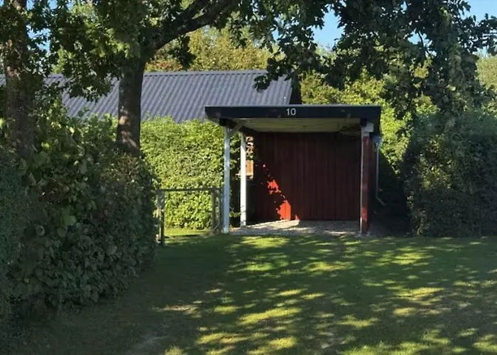 In Peaceful Surroundings
